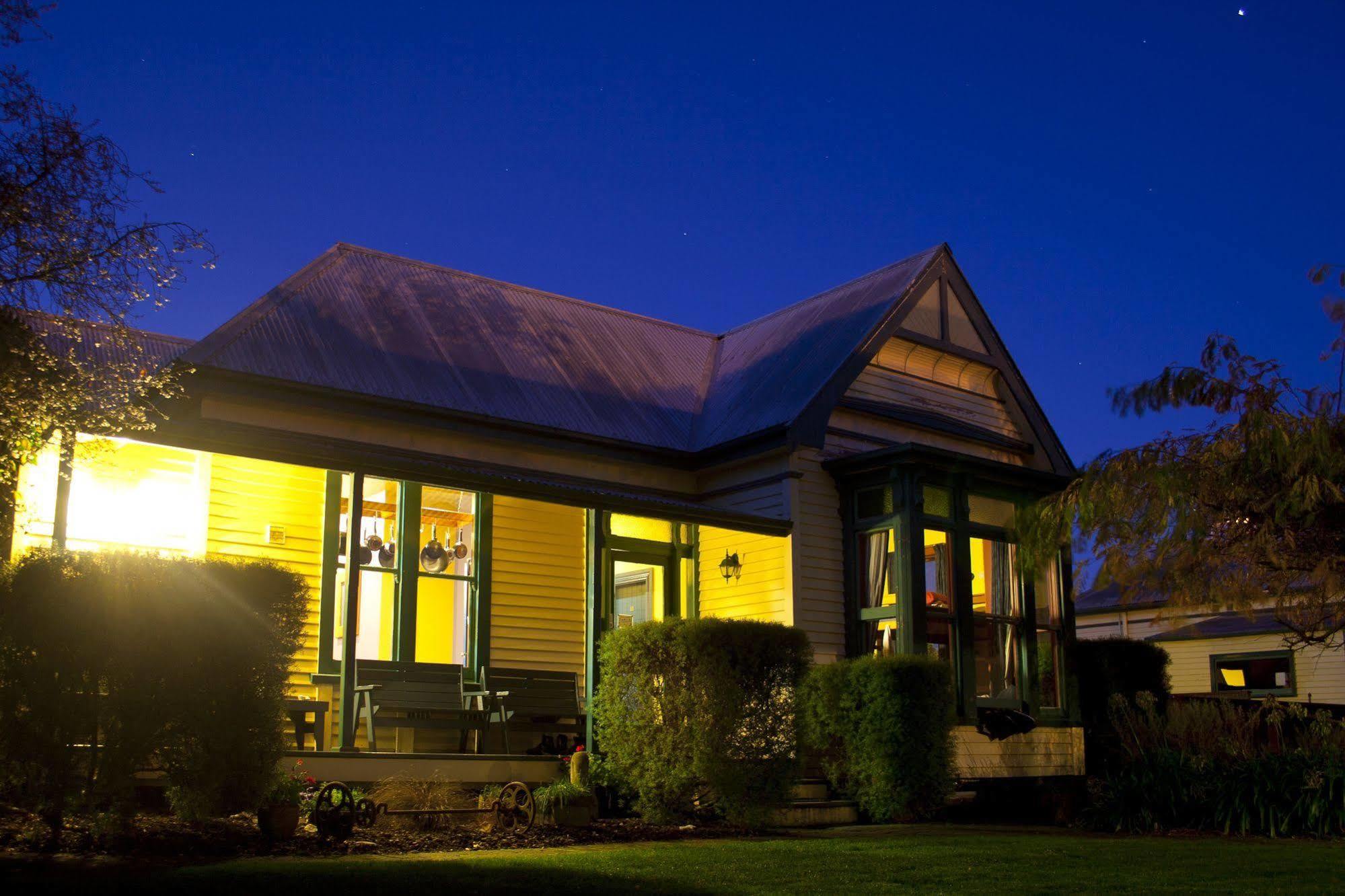 The Old Countryhouse Christchurch Dış mekan fotoğraf