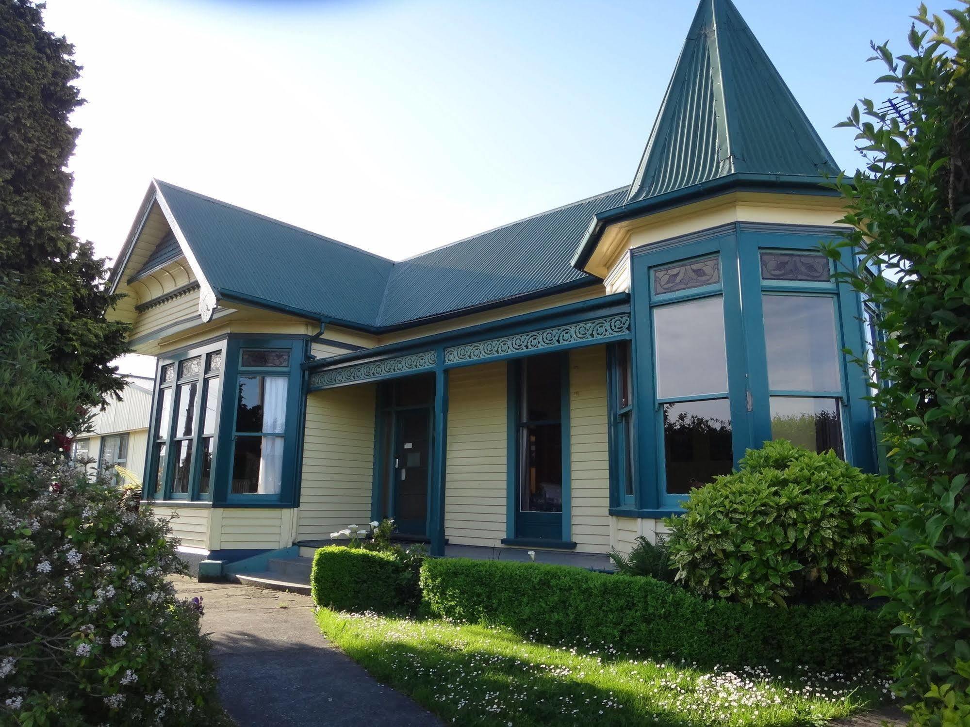The Old Countryhouse Christchurch Dış mekan fotoğraf
