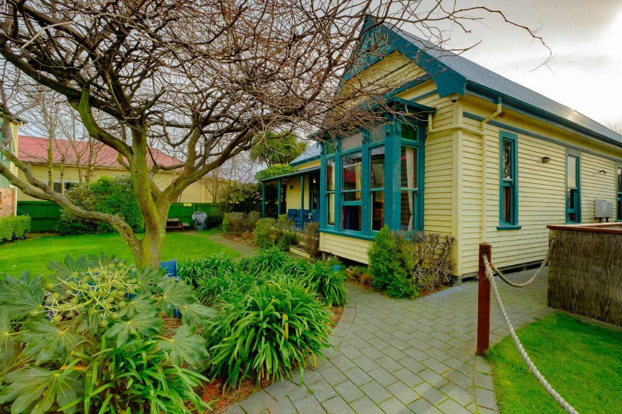 The Old Countryhouse Christchurch Dış mekan fotoğraf